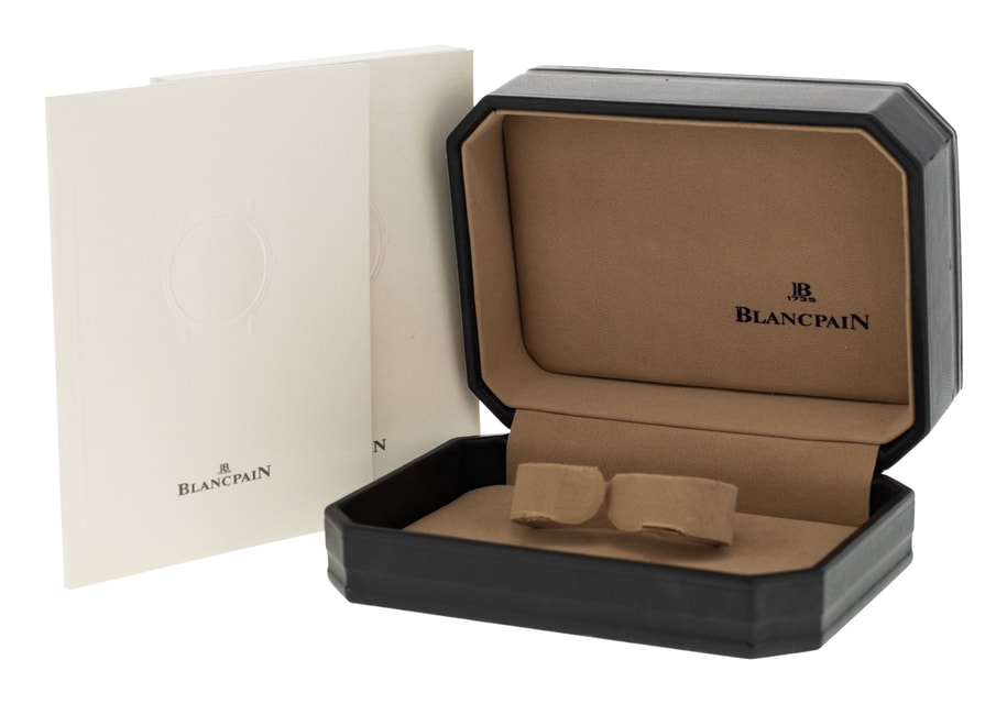 Blancpain Villeret 0021-1127-55A Image 4